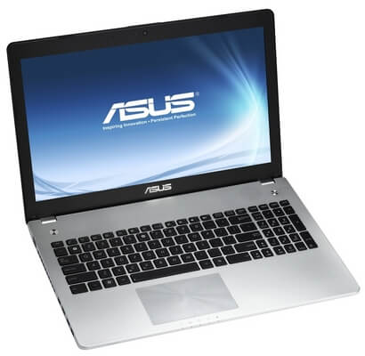 Замена клавиатуры на ноутбуке Asus N56VB